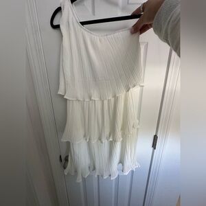 BRIDAL LOT Zesica White Dress